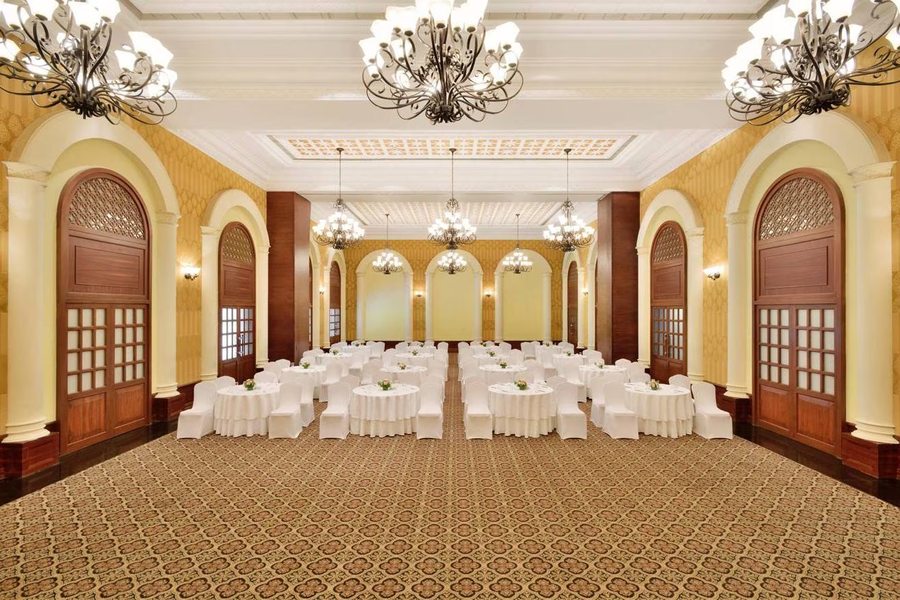 Radisson Blu Resort, Goa Cavelossim Beach,Cavelossim,5 star