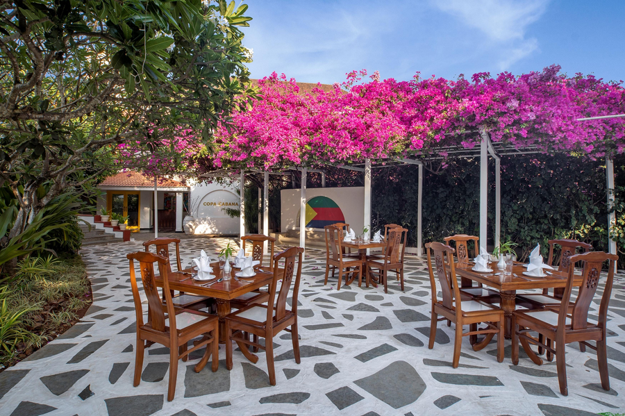 radisson blu resort goa cavelossim beach