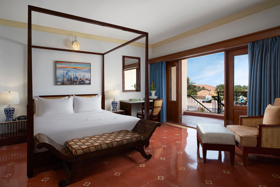 radisson blu resort goa cavelossim beach