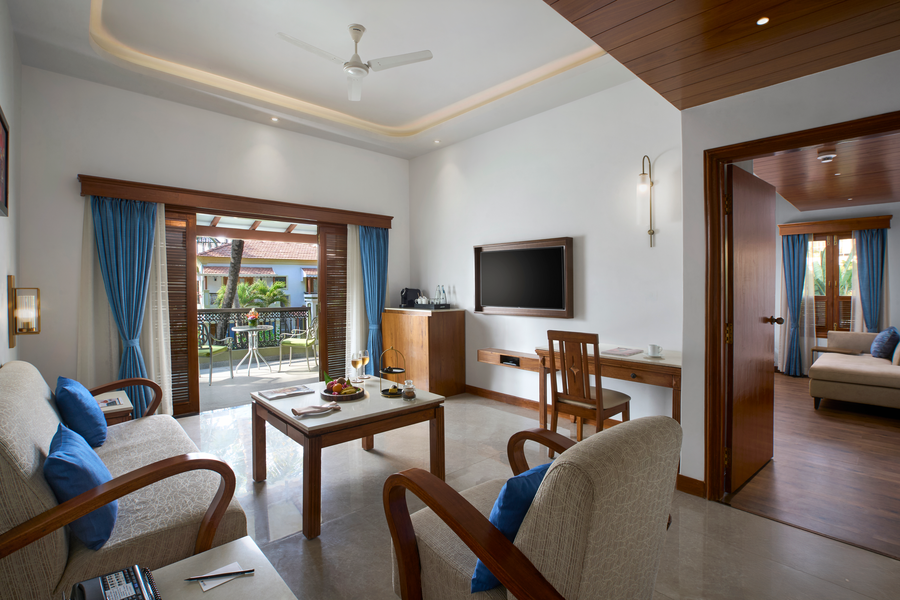 radisson blu resort goa cavelossim beach