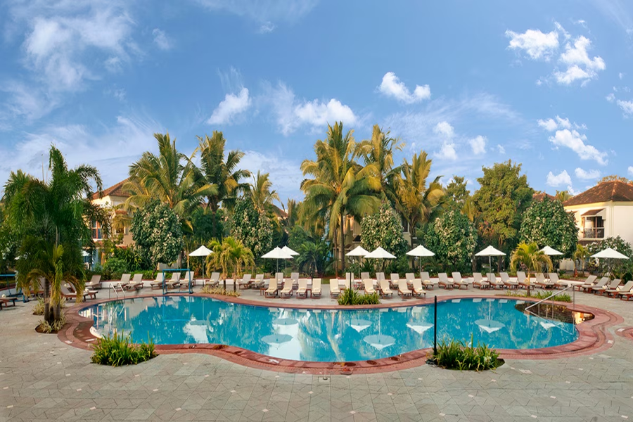 radisson blu resort goa cavelossim beach