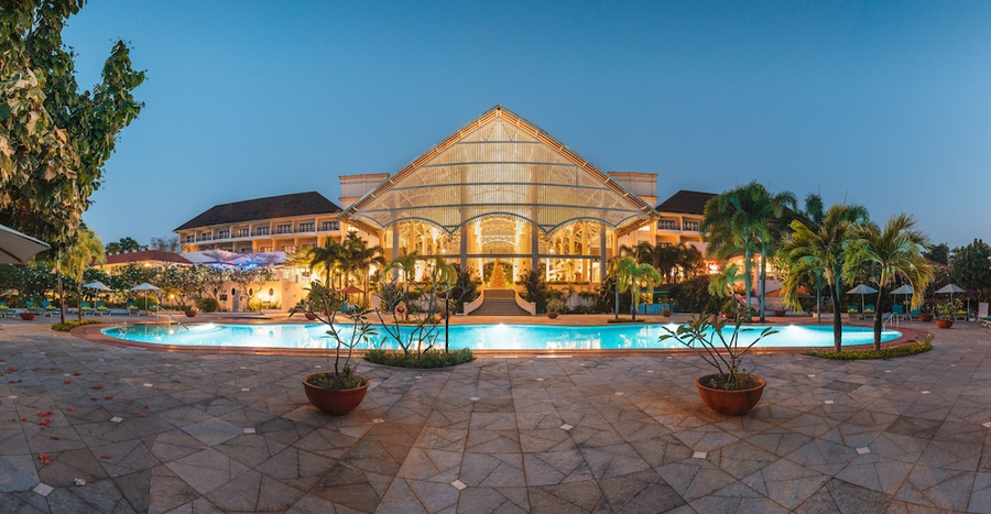 radisson blu resort goa cavelossim beach