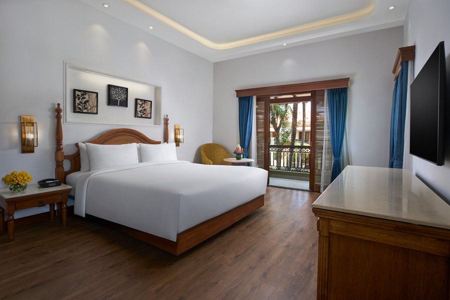 radisson blu resort goa cavelossim beach
