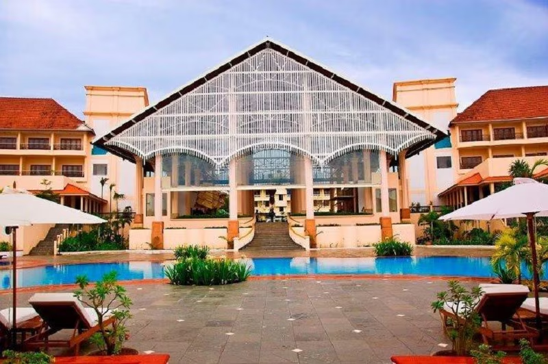 radisson blu resort goa cavelossim beach