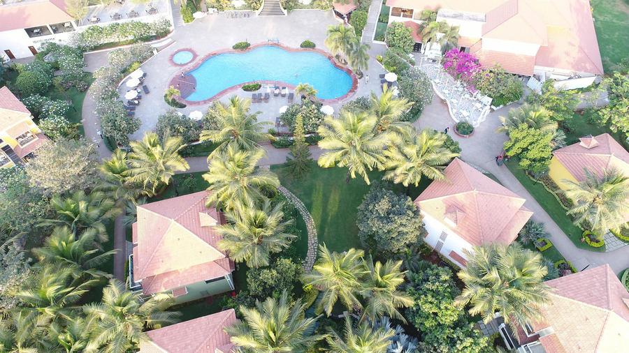 radisson blu resort goa cavelossim beach