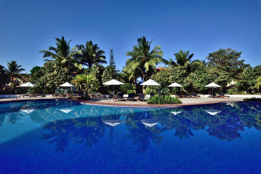 radisson blu resort goa cavelossim beach