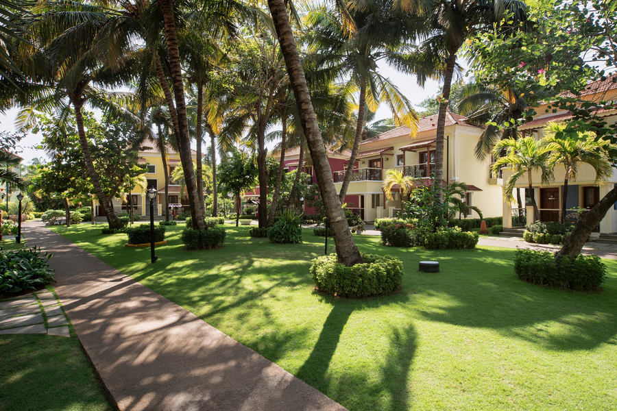 radisson blu resort goa cavelossim beach