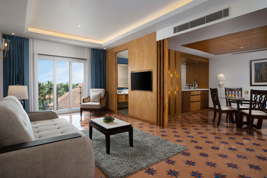 radisson blu resort goa cavelossim beach