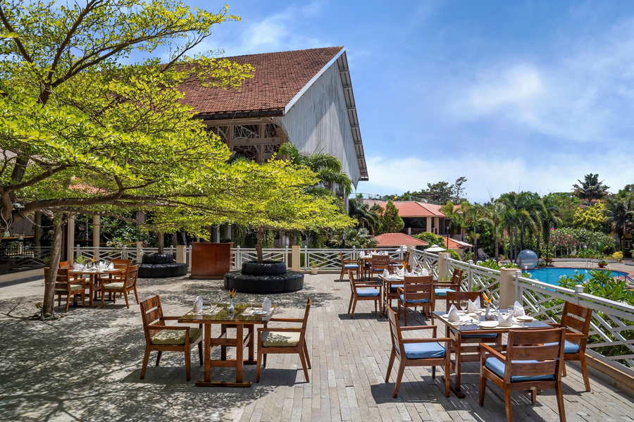 radisson blu resort goa cavelossim beach