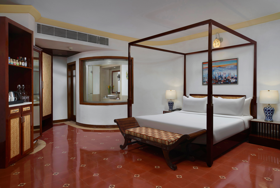 radisson blu resort goa cavelossim beach