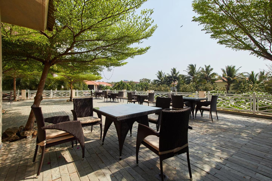 radisson blu resort goa cavelossim beach