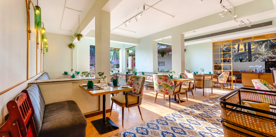 casa de goa boutique resort