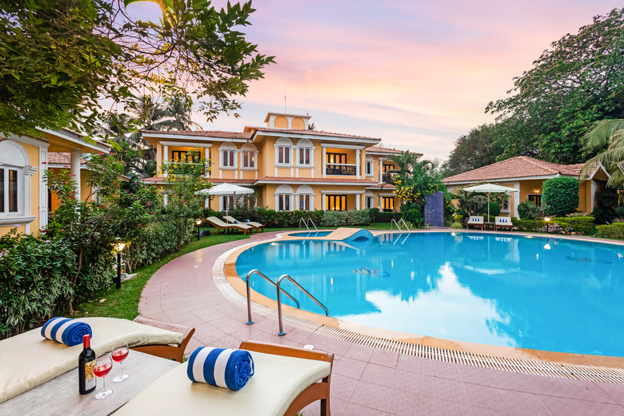 casa de goa boutique resort