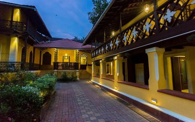 Casa Menezes - A Heritage Goan Homestay