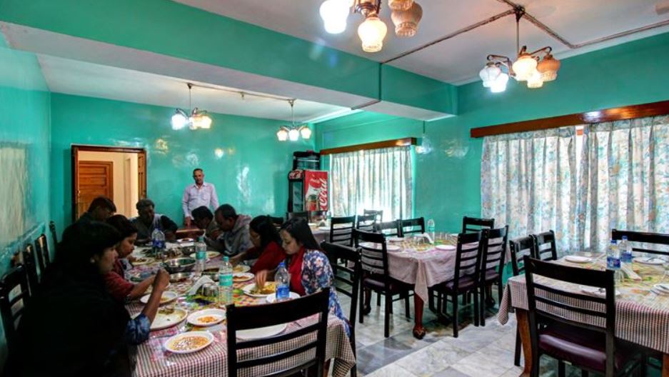 Hotel Marble,Circuit House Road,3 star