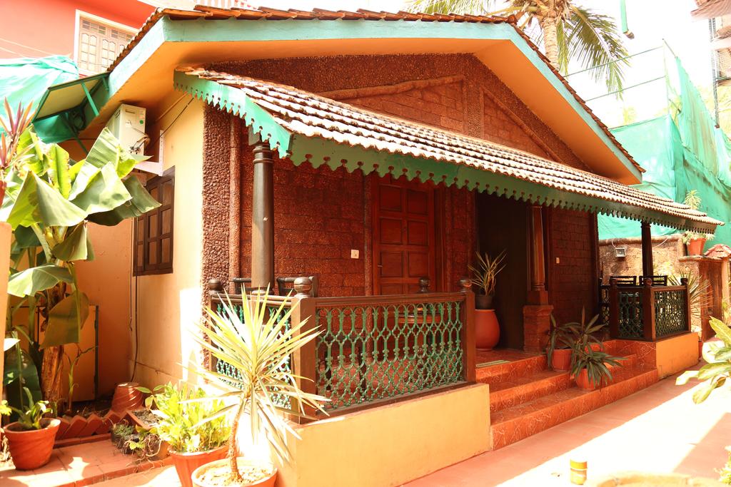 Casa Severina,North Goa,3 star