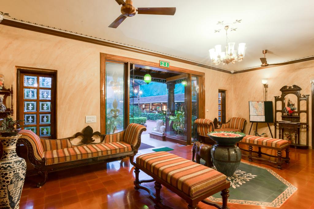Casa Severina,North Goa,3 star