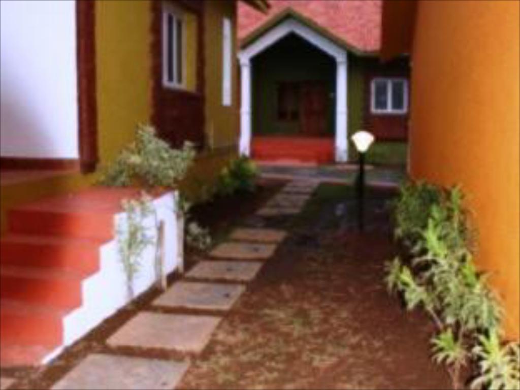 GT Boutique Resort Anjuna,Chapora>>Anjuna,3 star