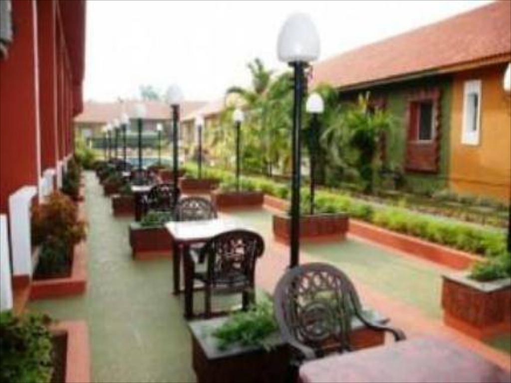 GT Boutique Resort Anjuna,Chapora>>Anjuna,3 star