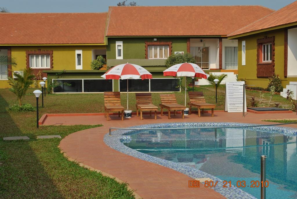 GT Boutique Resort Anjuna,Chapora>>Anjuna,3 star