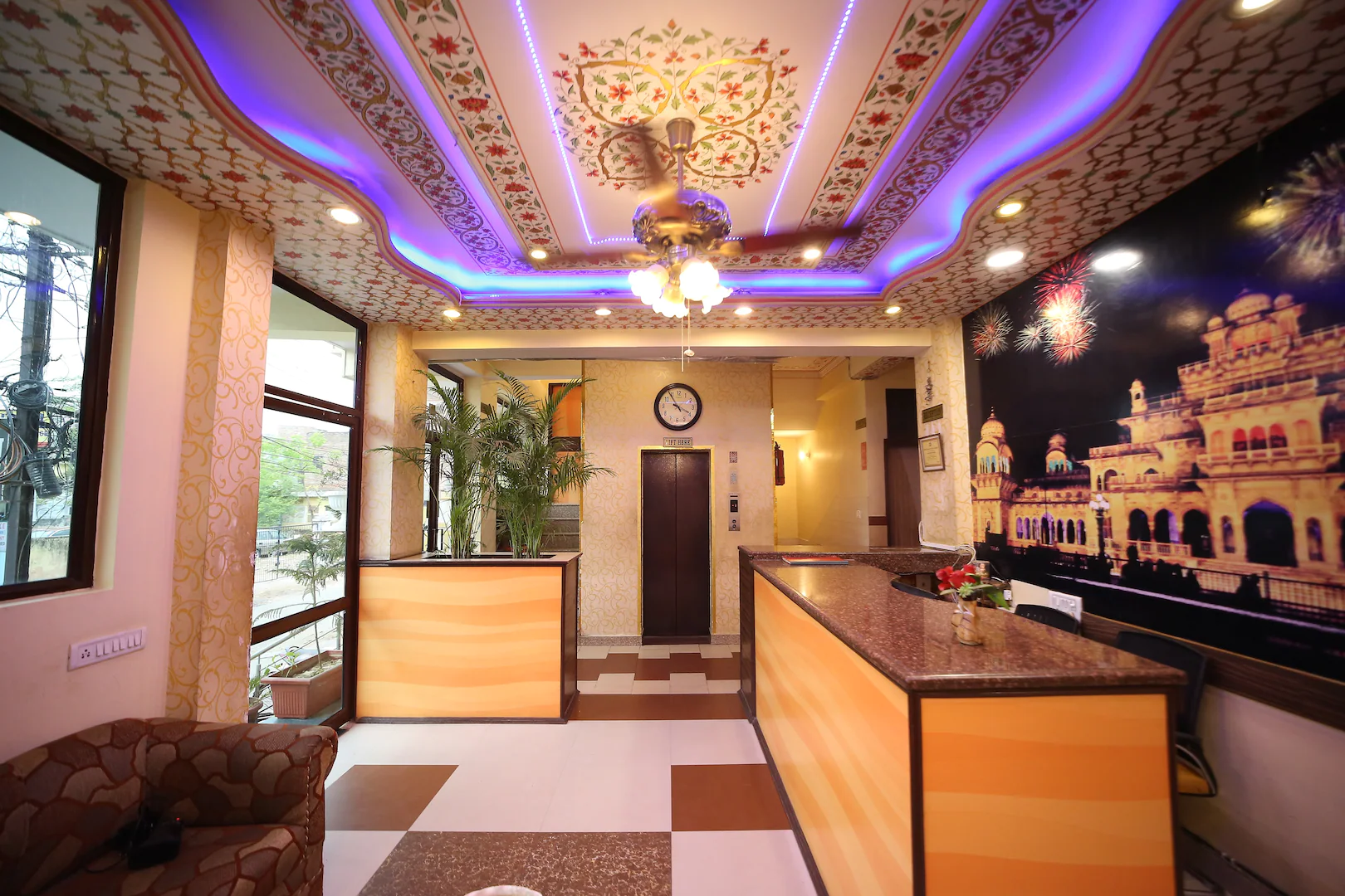 hotel golden heritage