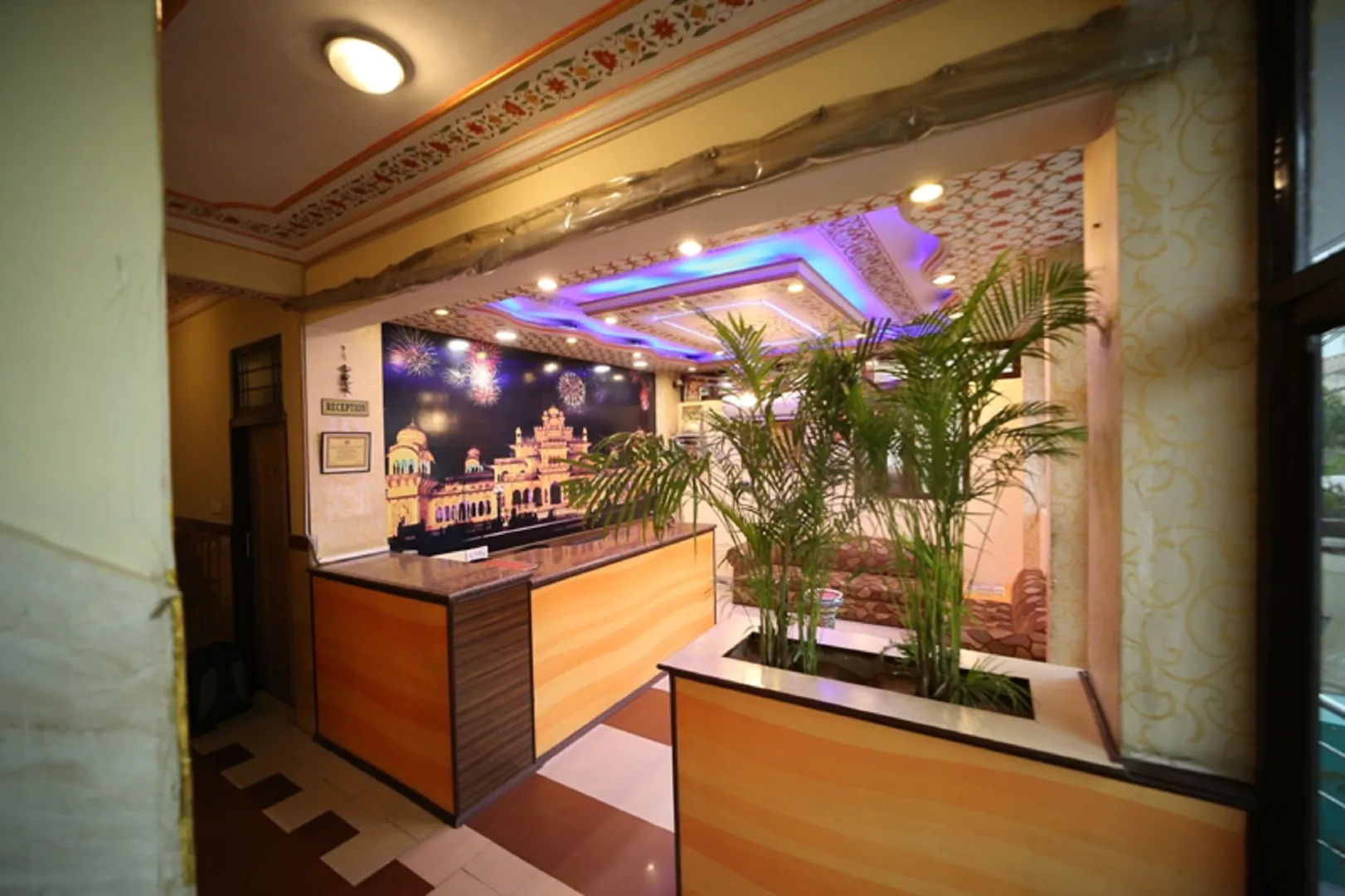 hotel golden heritage