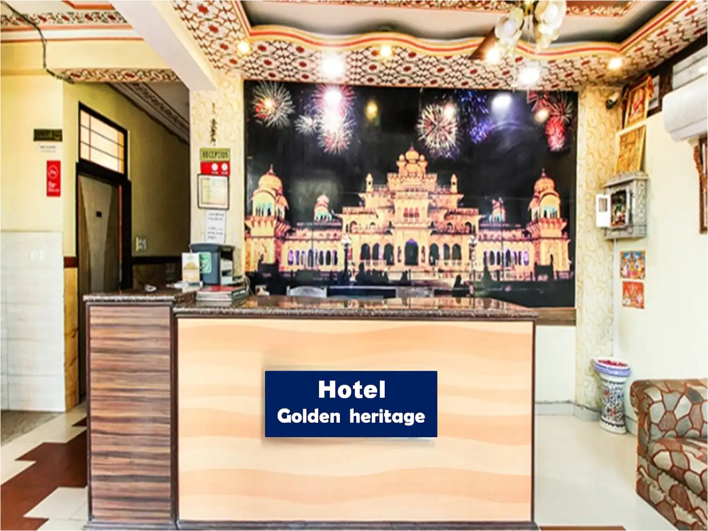 hotel golden heritage