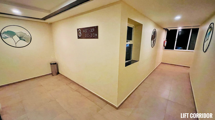 De Grand Riviera,Calangute>>Baga,3 star