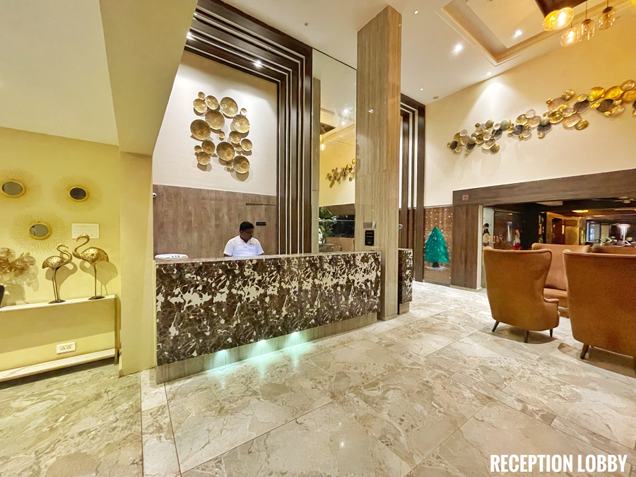 De Grand Riviera,Calangute>>Baga,3 star