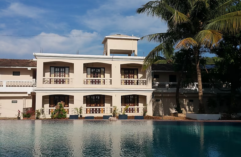 hotel riverside deluxe