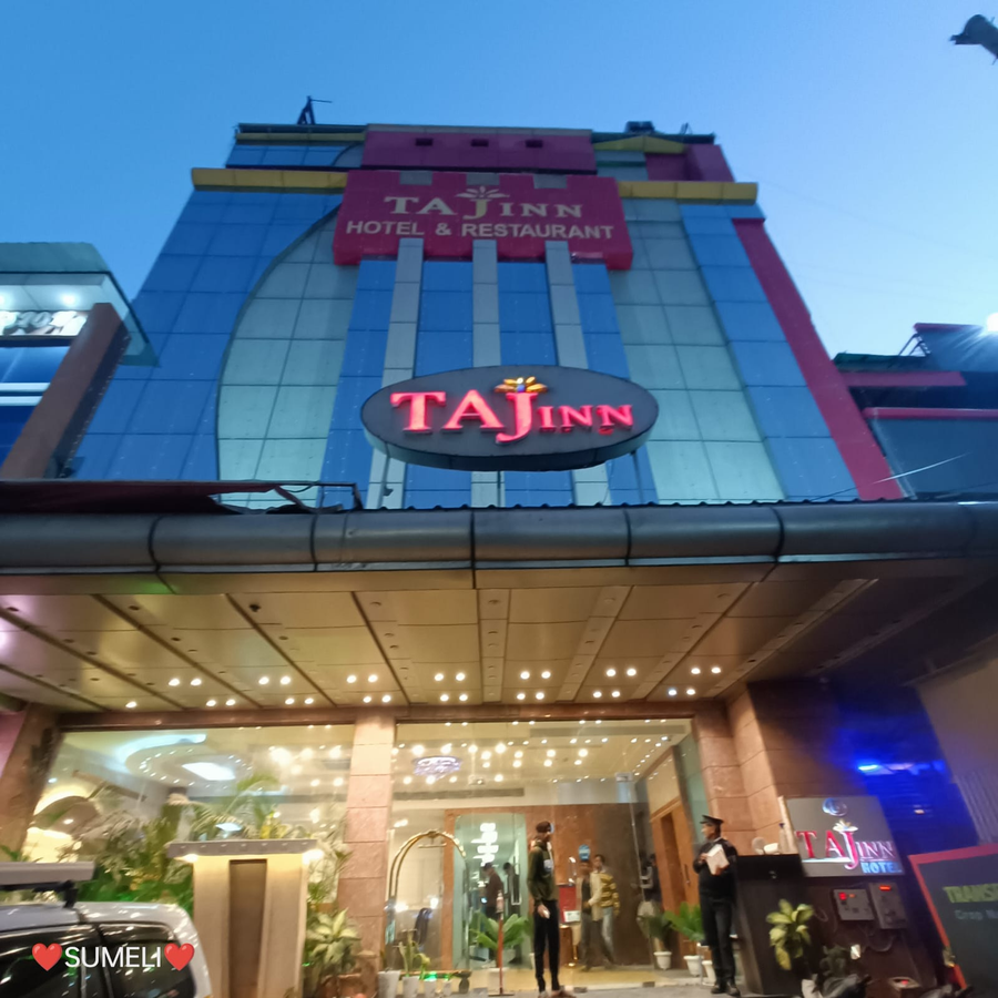 taj inn hotel