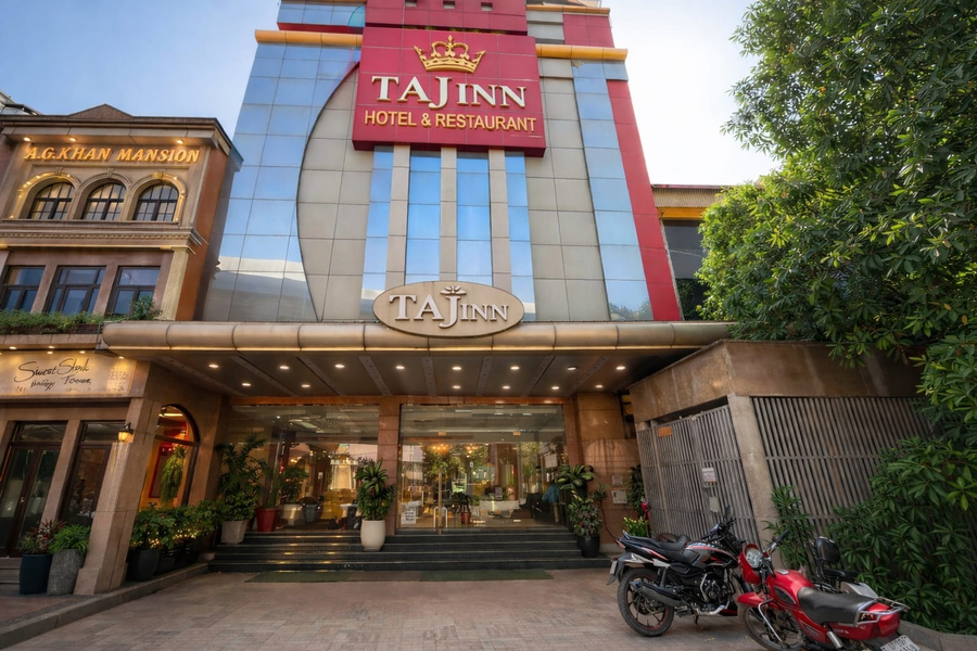 taj inn hotel
