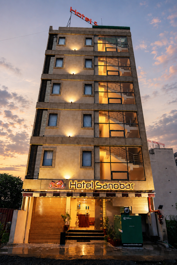 Hotel Sanobar,Near Udaipur Train Station,0 star