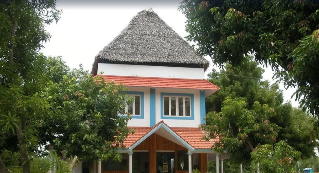 Prince Park Farm House,Pondicherry>>Auroville,3 star