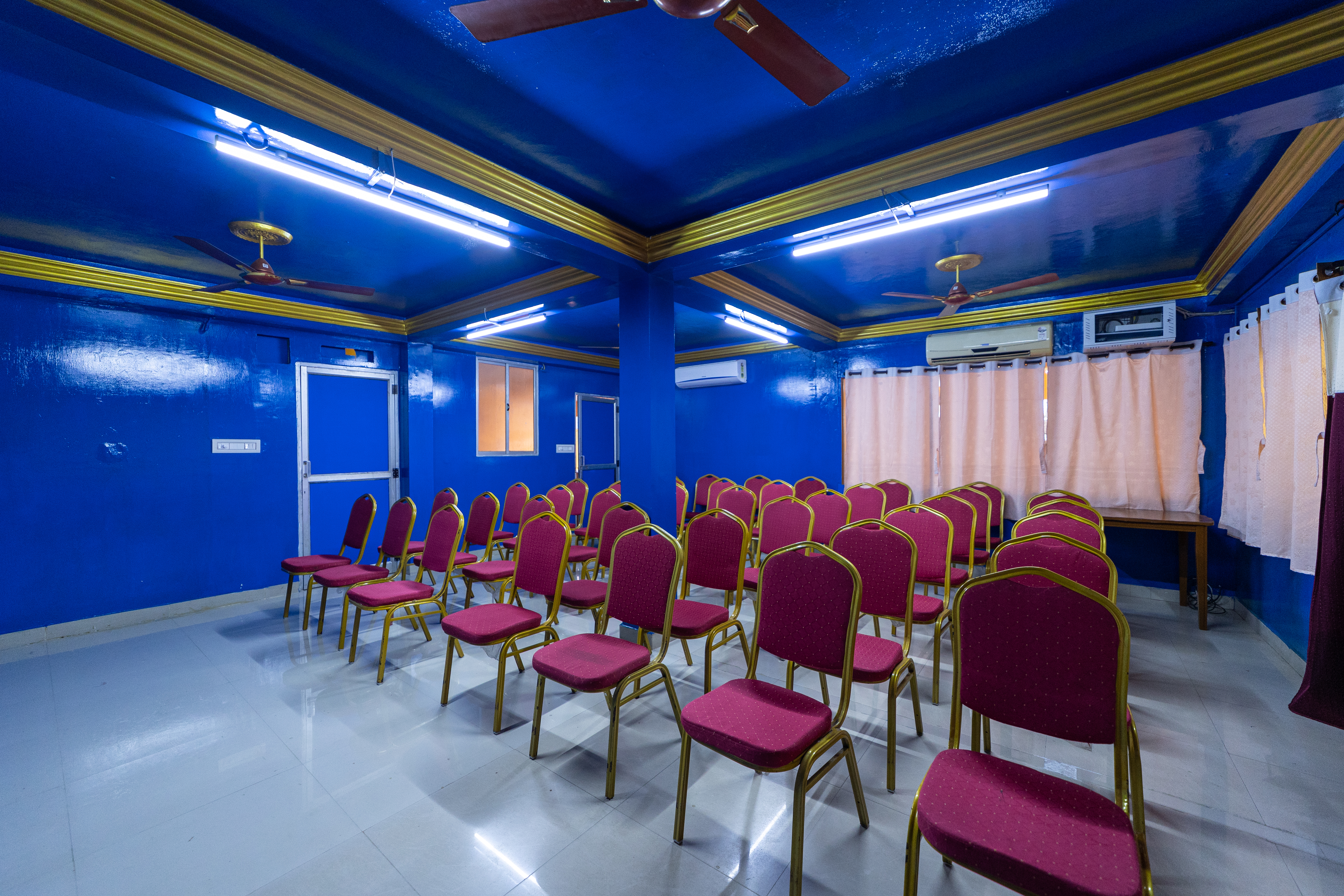 Alps Residency,Kamaraj Salai,3 star