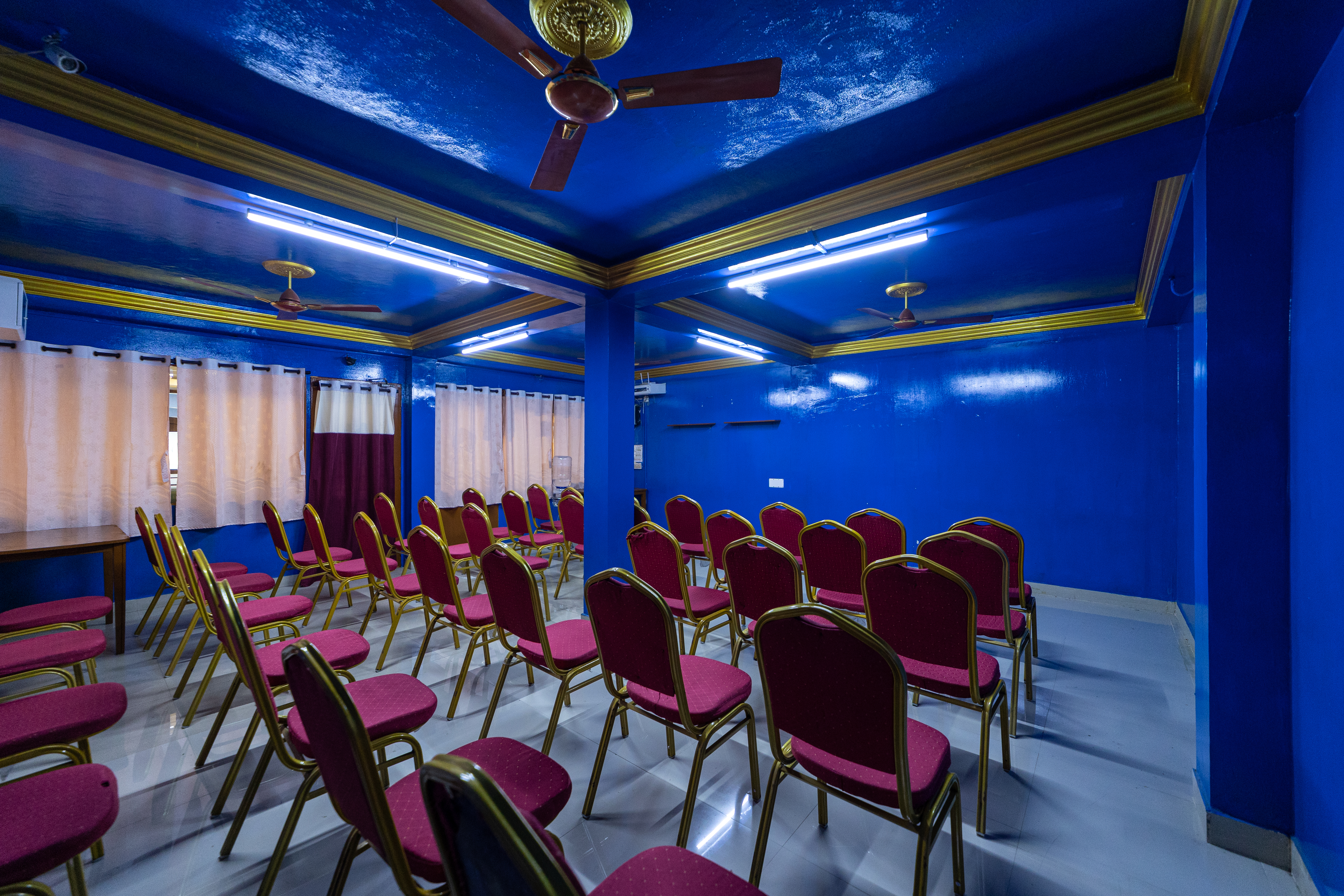 Alps Residency,Kamaraj Salai,3 star