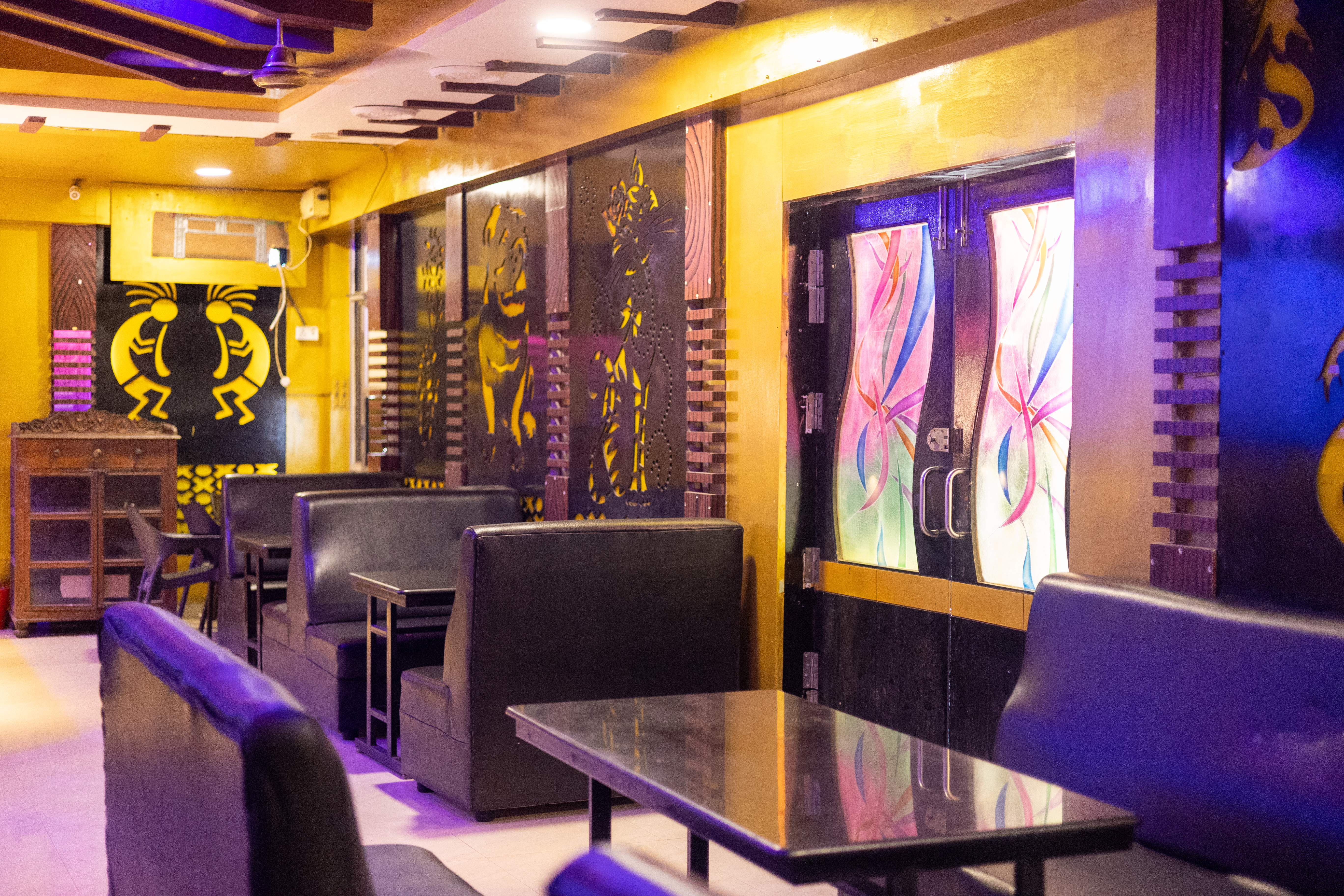 Alps Residency,Kamaraj Salai,3 star
