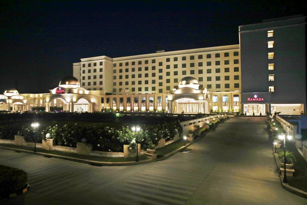 RAMADA PLAZA BY WYNDHAM LUCKNOW HOTEL AND CONVENTION CENTRE