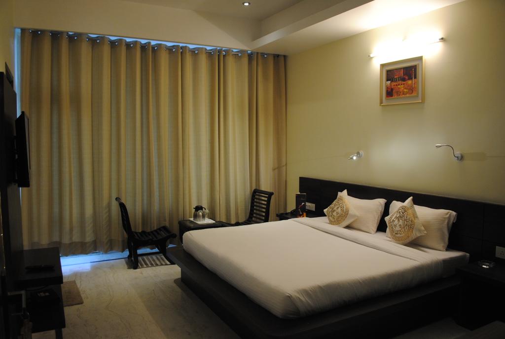 kamal residency by dhiraya hotels