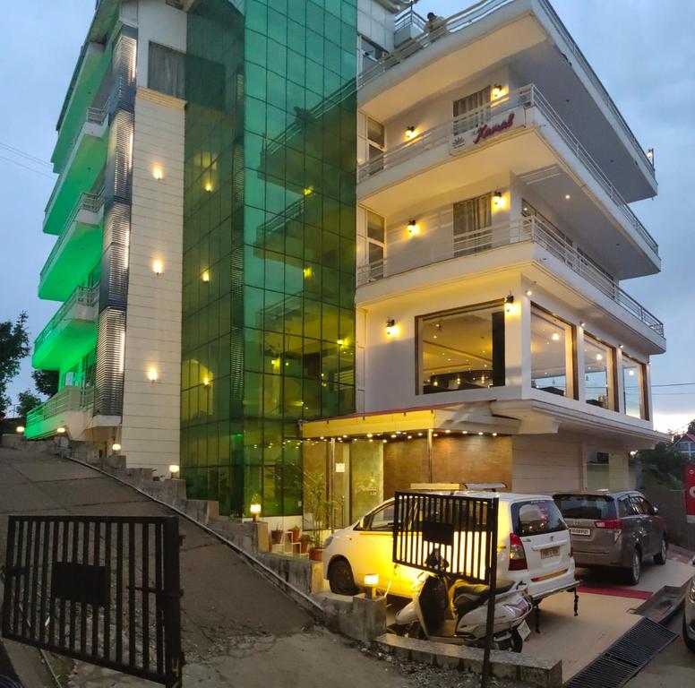 Kamal Residency By Dhiraya Hotels,Naddi, Dharamshala,3 star