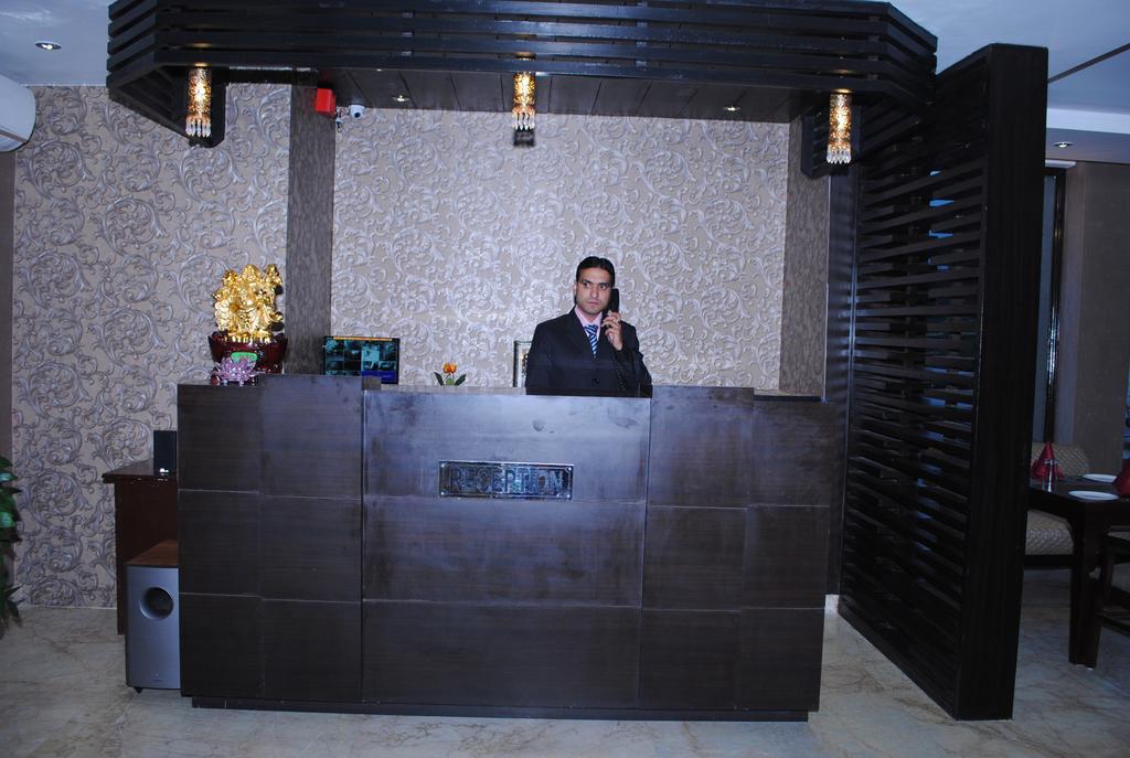 kamal residency by dhiraya hotels