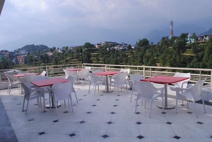Kamal Residency By Dhiraya Hotels,Naddi, Dharamshala,3 star