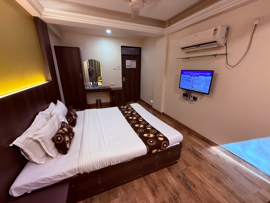 hotel alka residency