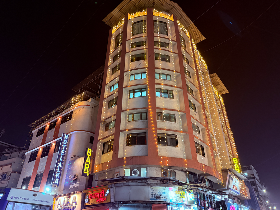 hotel alka residency