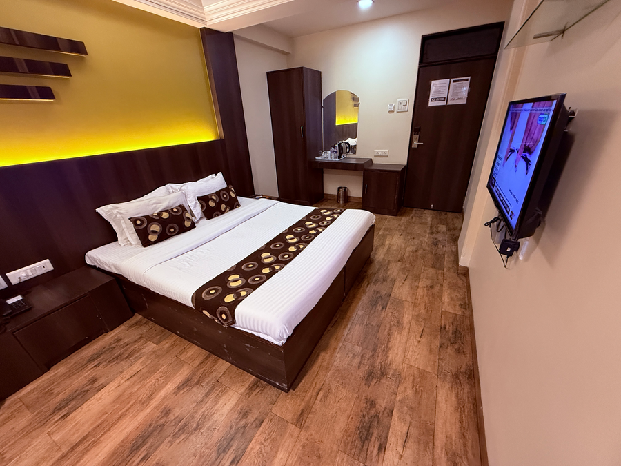 hotel alka residency
