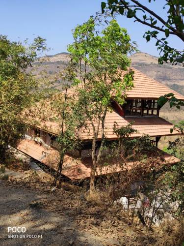 Trikaya Retreat,Wadgaon>>Kamshet,3 star