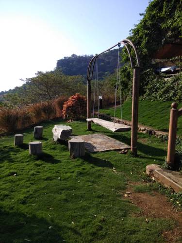 Trikaya Retreat,Wadgaon>>Kamshet,3 star