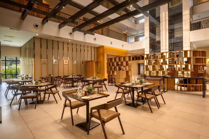 The Vern At Blvd,Satpur,4 star