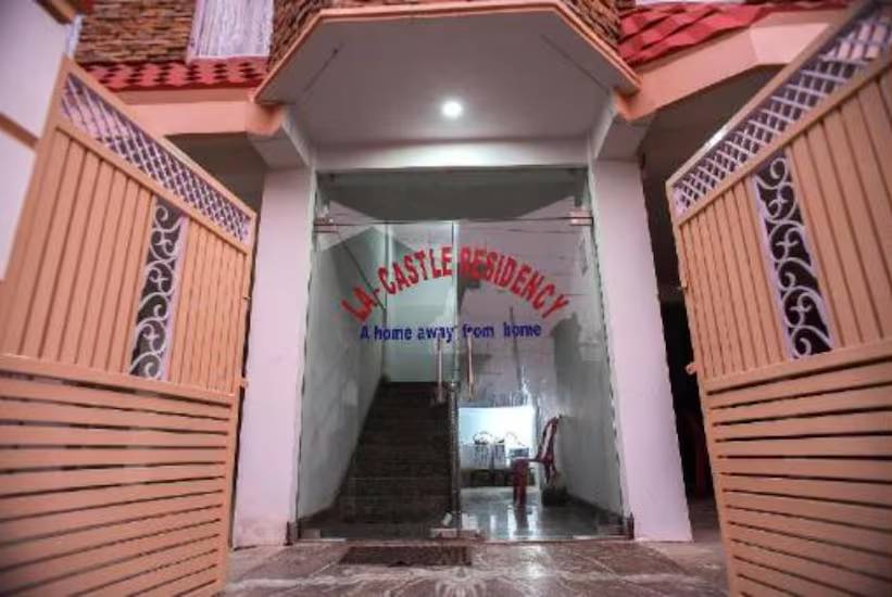 la castle residency