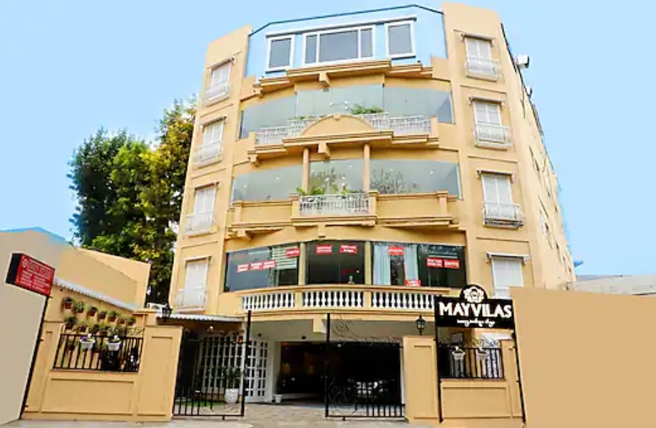 Hotel Mayvilas